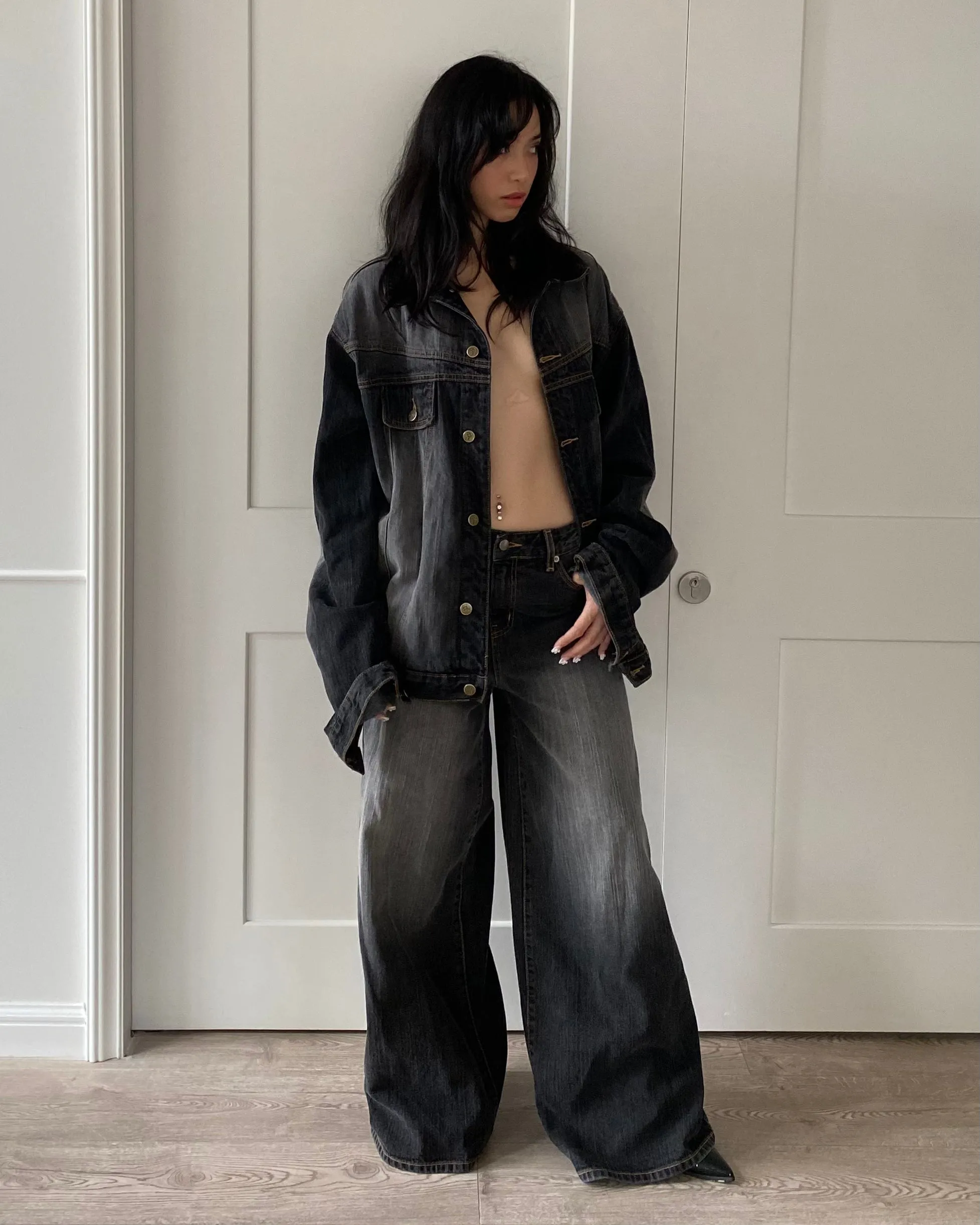 Daddy Jeans Jacket