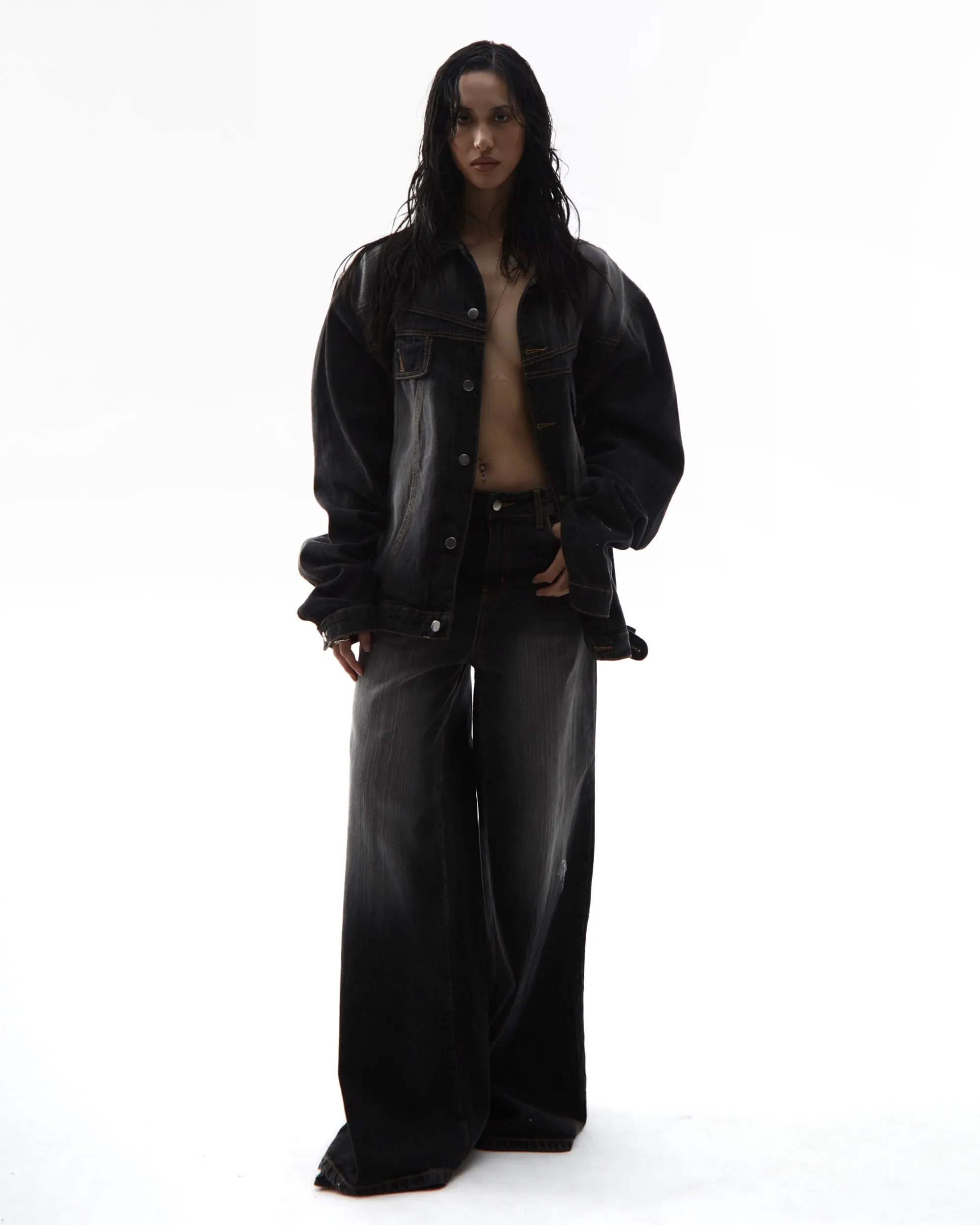 Daddy Jeans Jacket