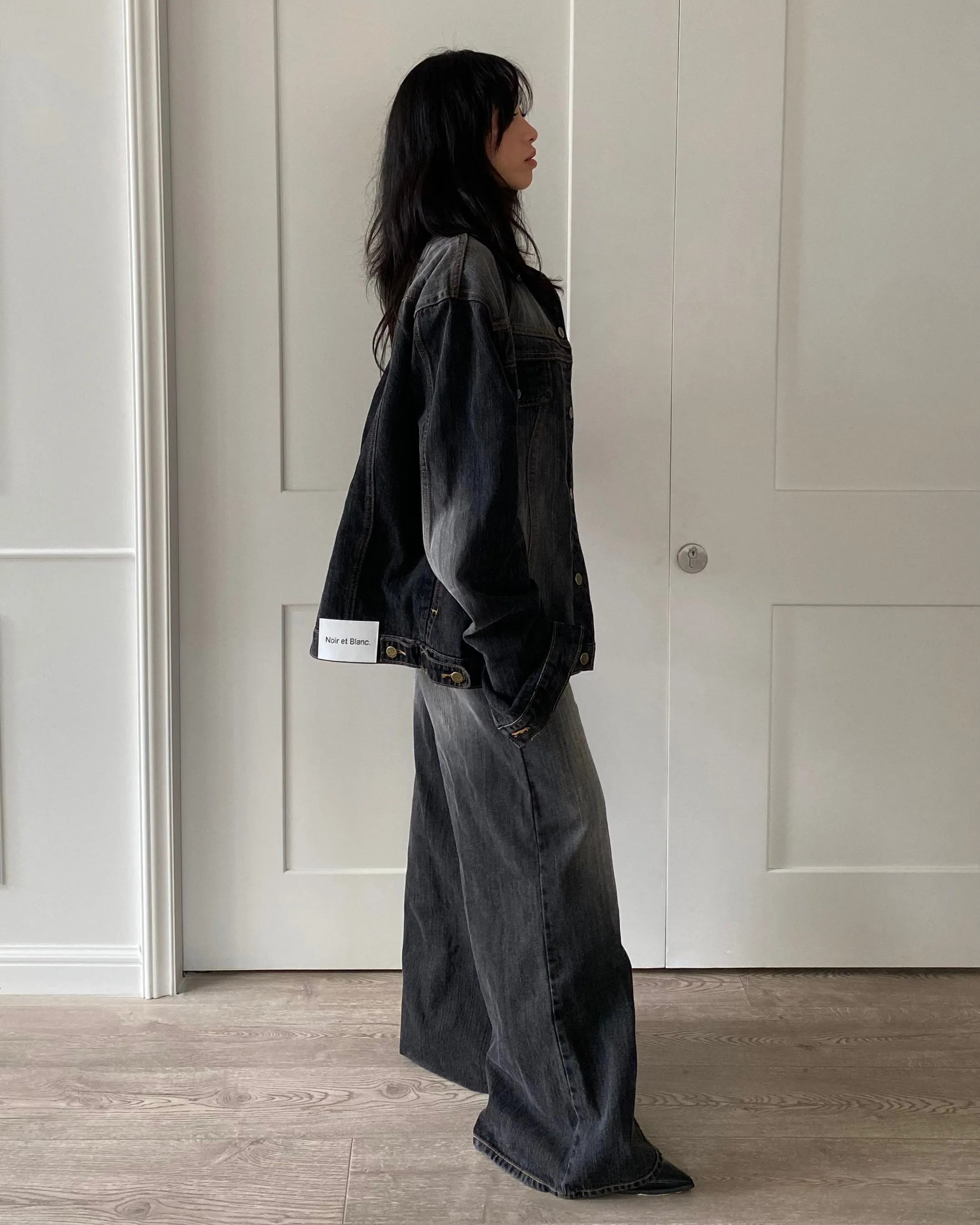 Daddy Jeans Jacket