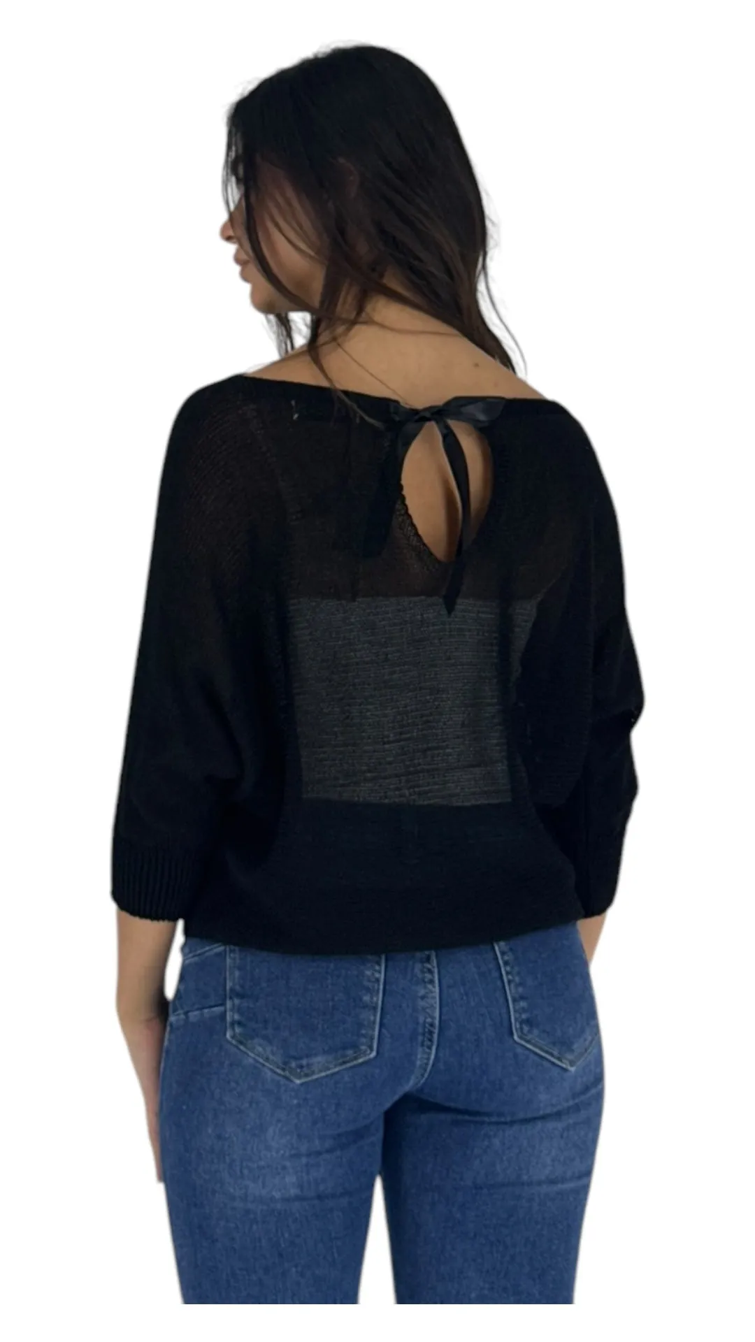 Dana black top