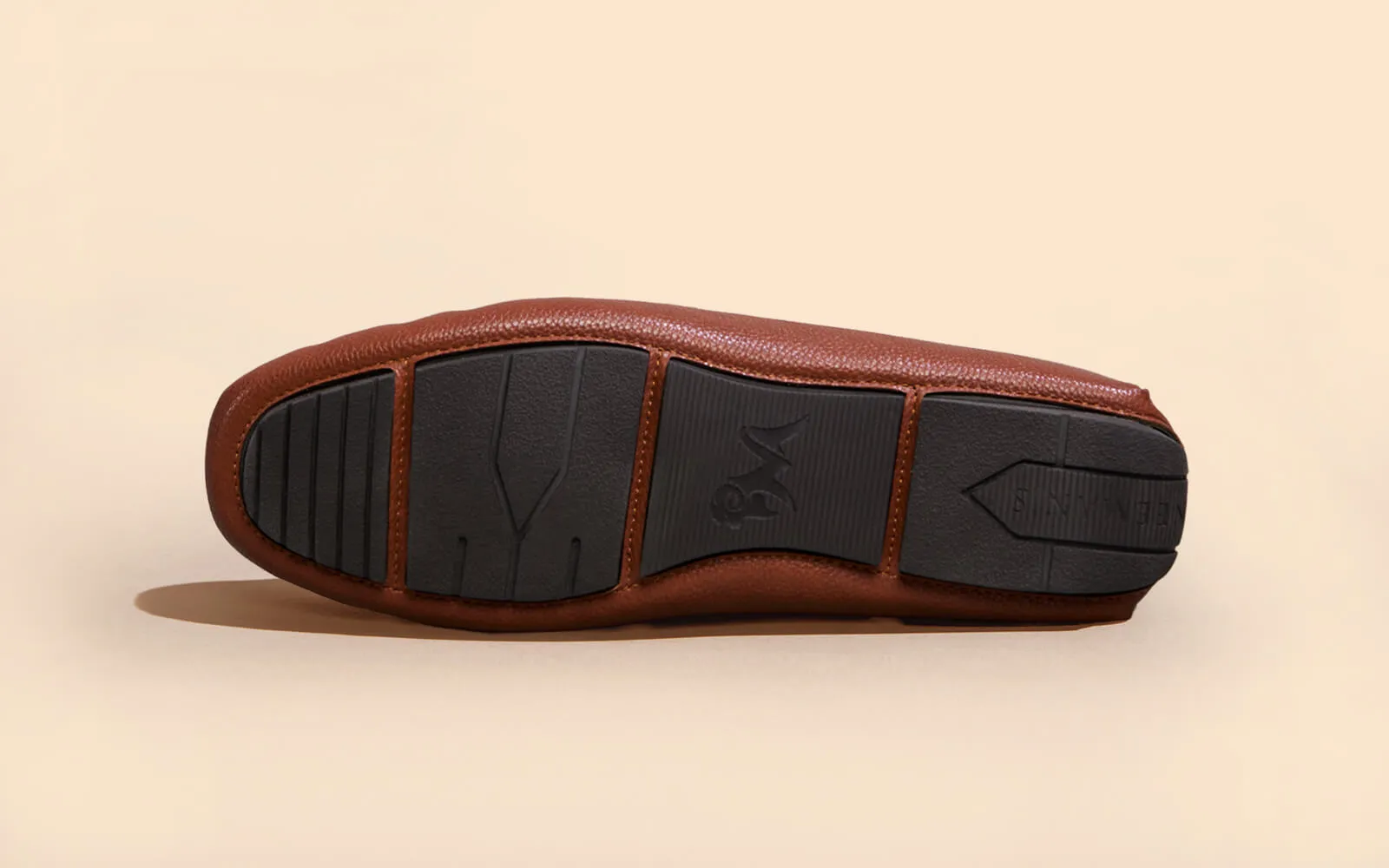 Dapper Loafers : Tan