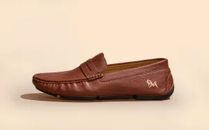 Dapper Loafers : Tan