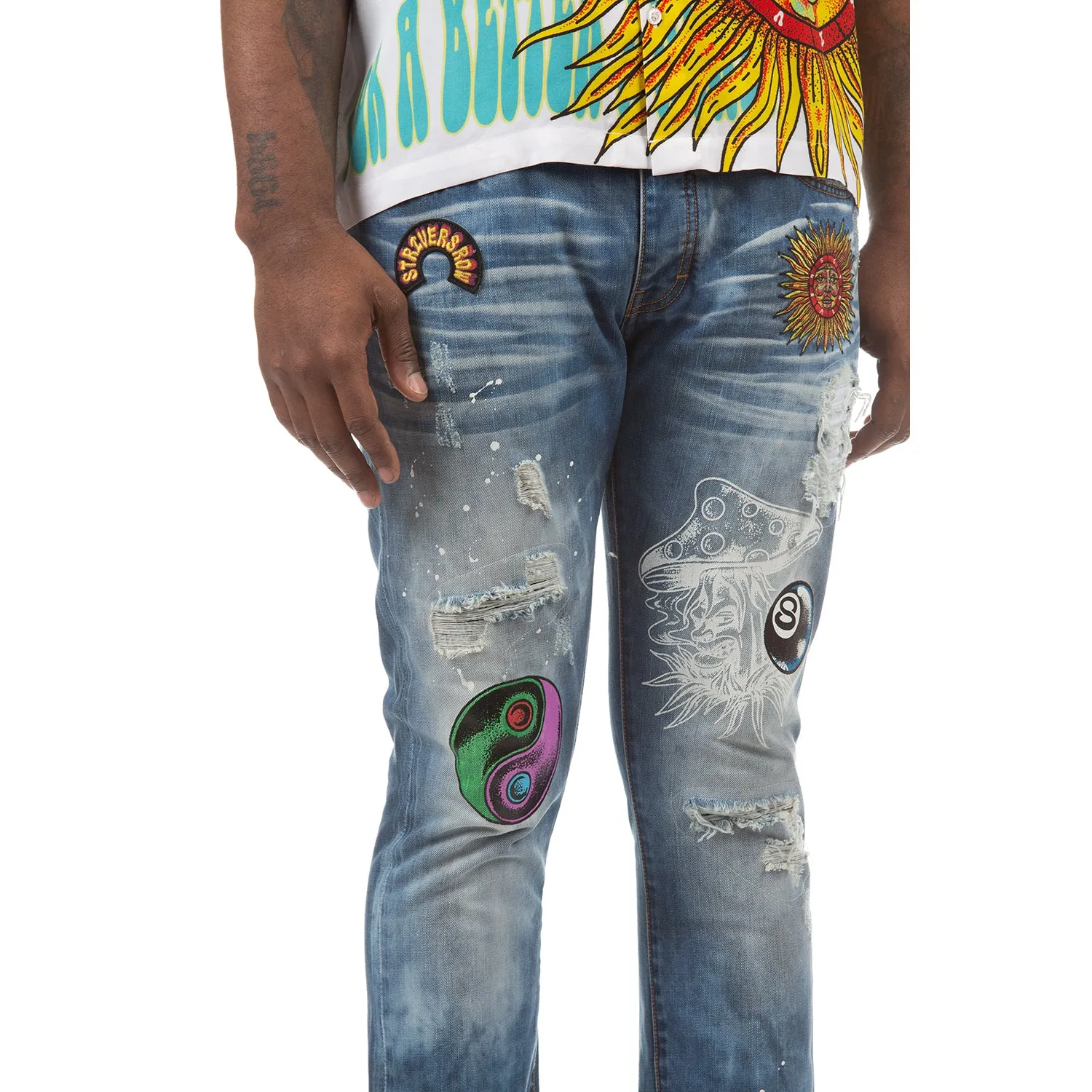 Day Trip Jean