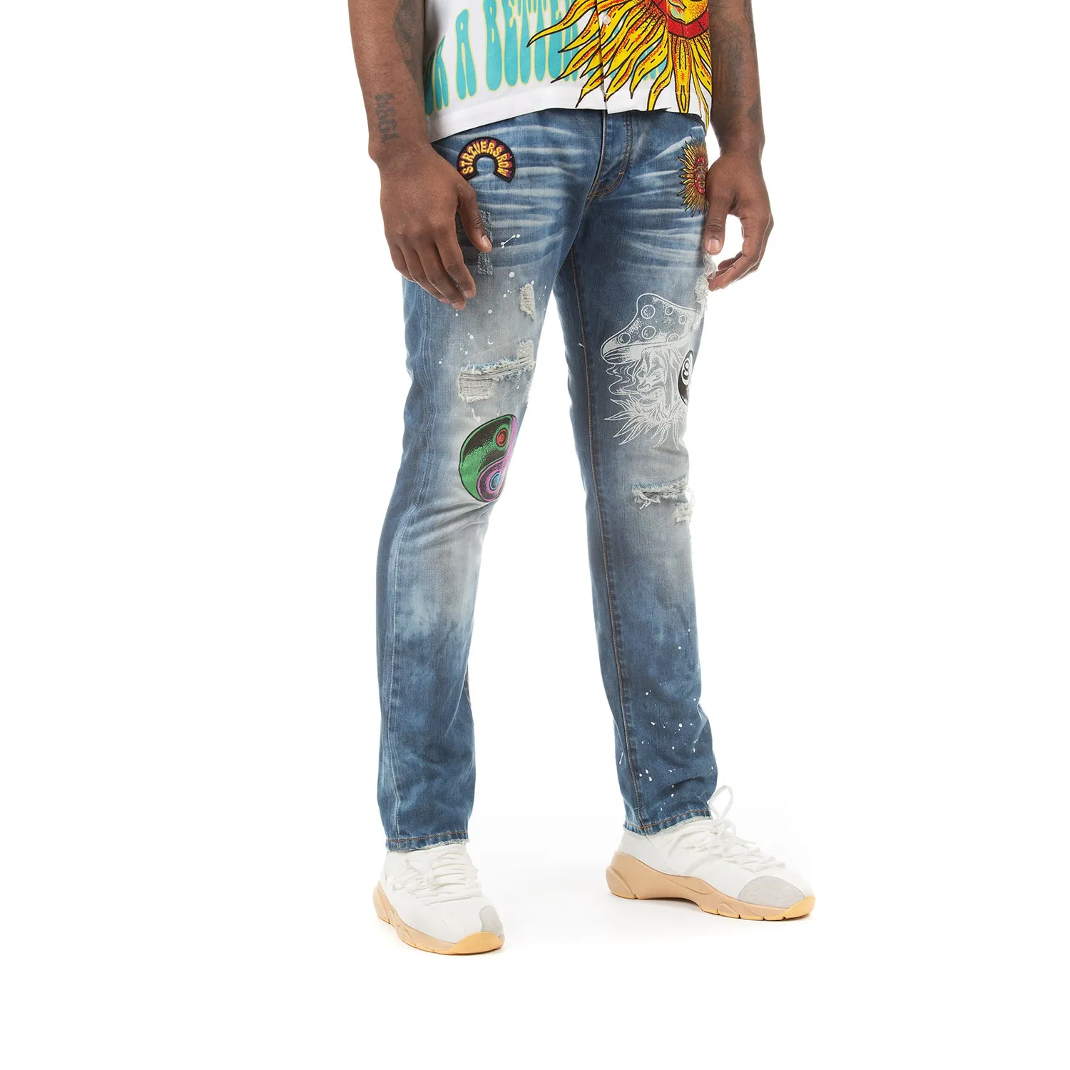 Day Trip Jean