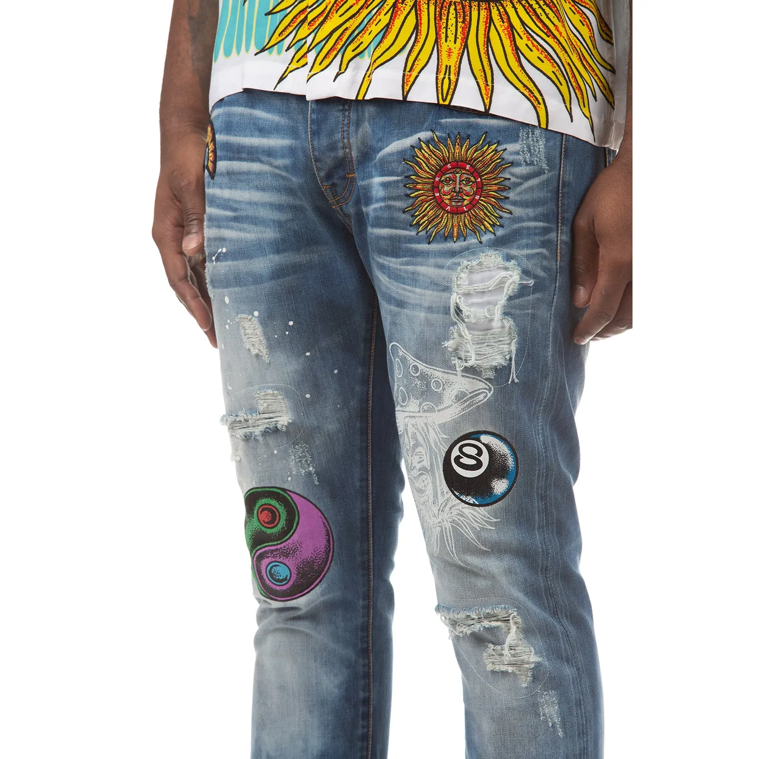 Day Trip Jean