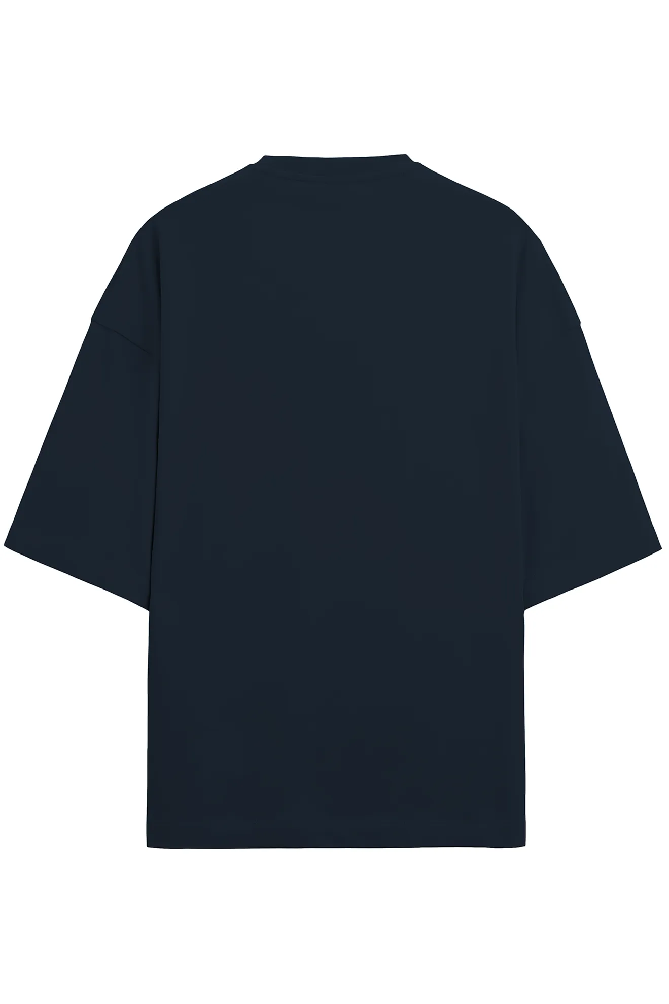 Death Skull - Terry Oversized Tshirt