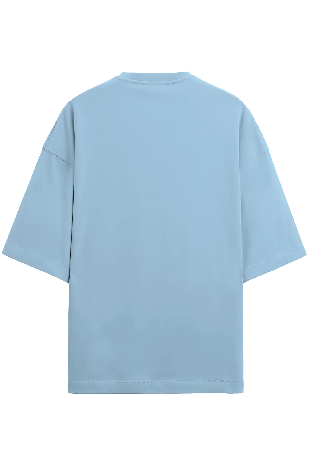 Death Skull - Terry Oversized Tshirt