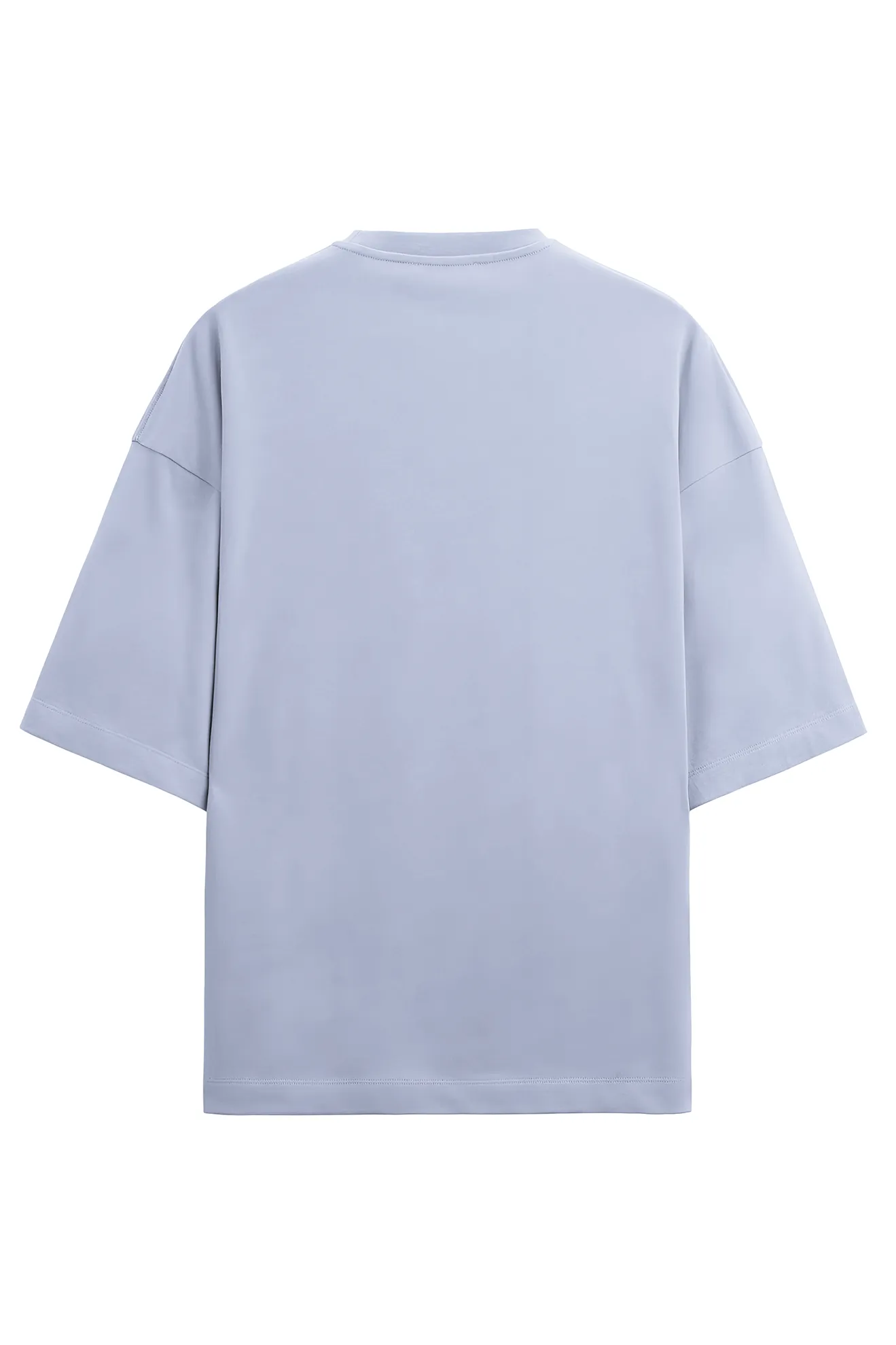 Death Skull - Terry Oversized Tshirt