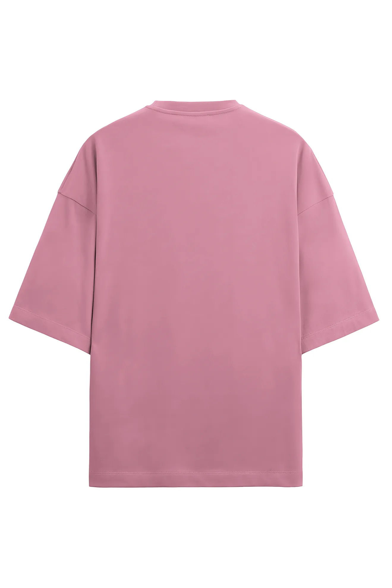 Death Skull - Terry Oversized Tshirt