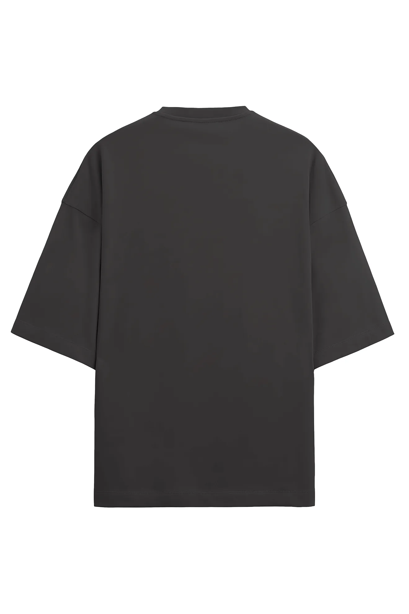 Death Skull - Terry Oversized Tshirt