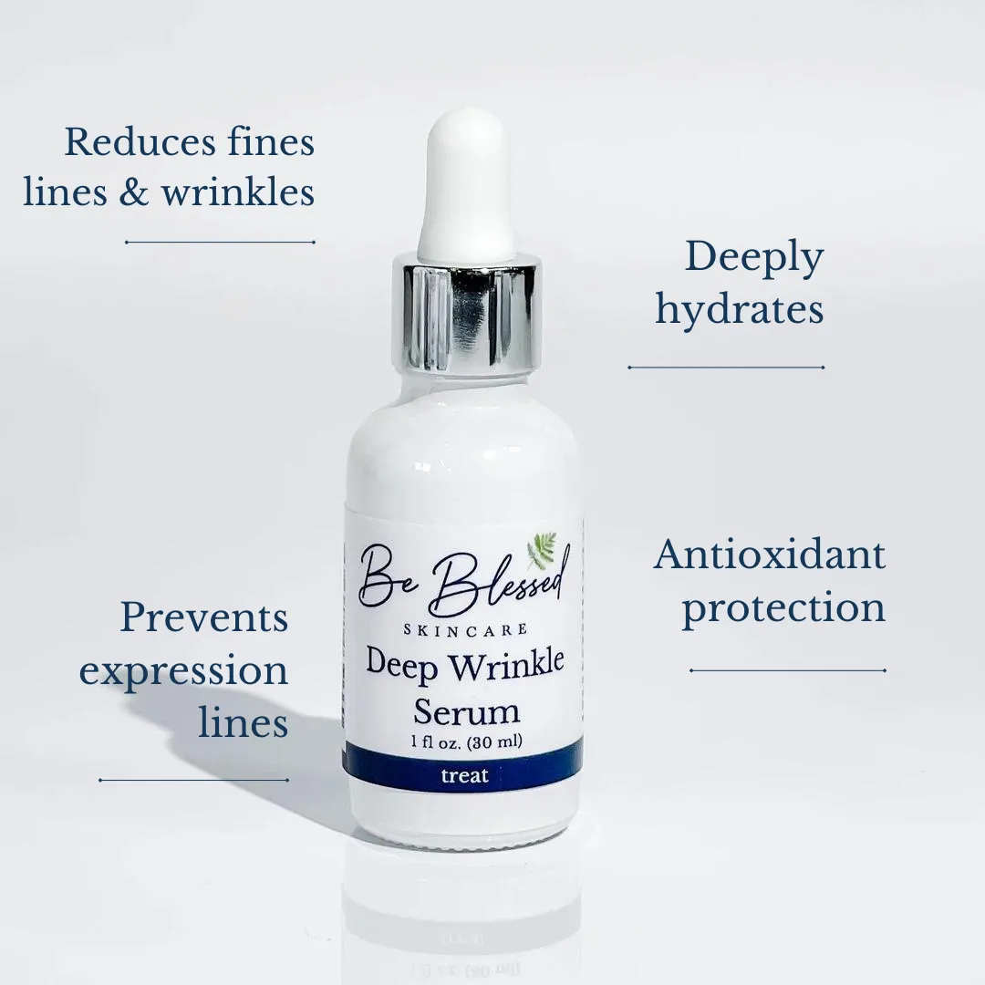 Deep Wrinkle Serum