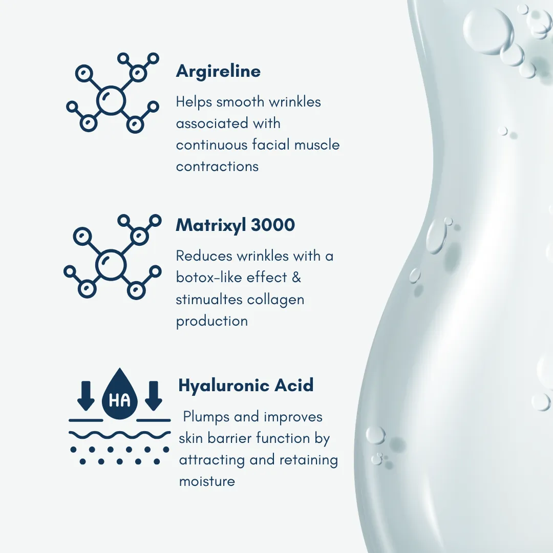 Deep Wrinkle Serum