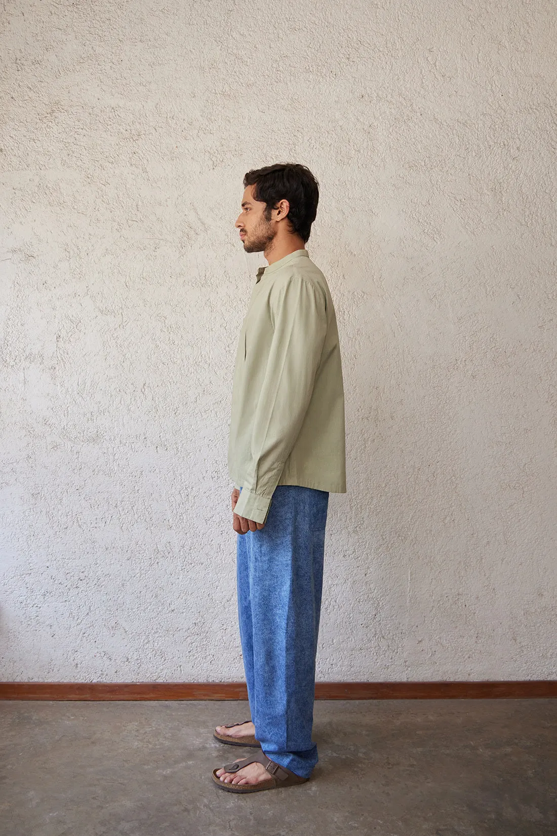 Denim Breeze Pants