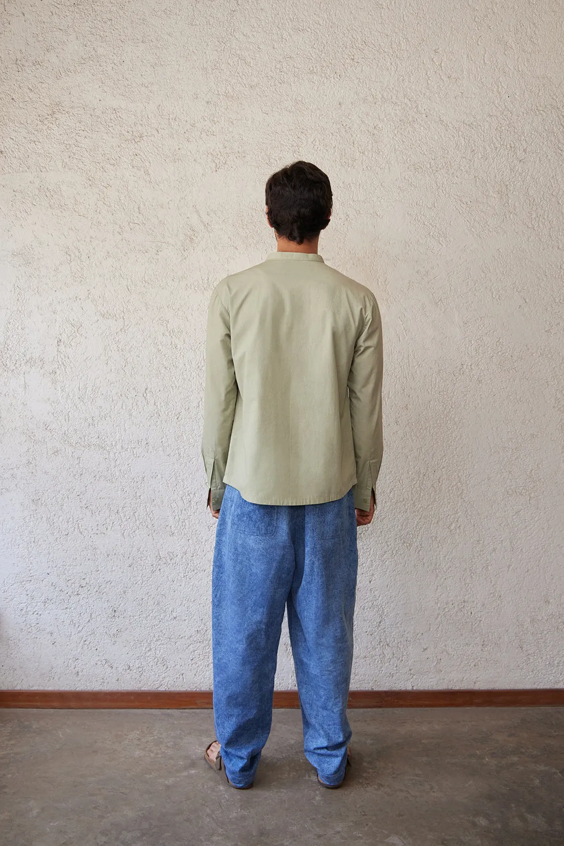 Denim Breeze Pants