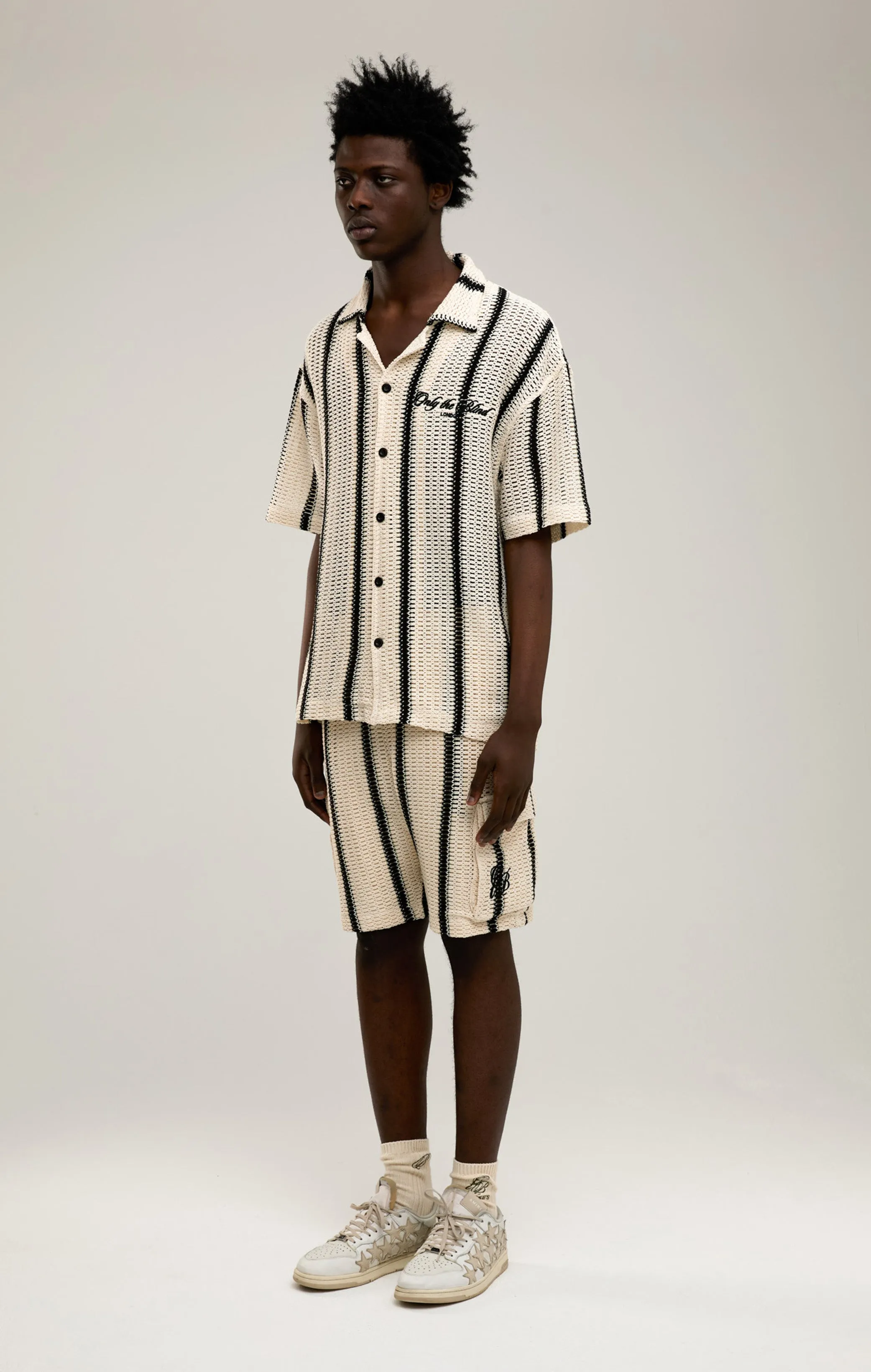 DESERT STRIPE SHIRT