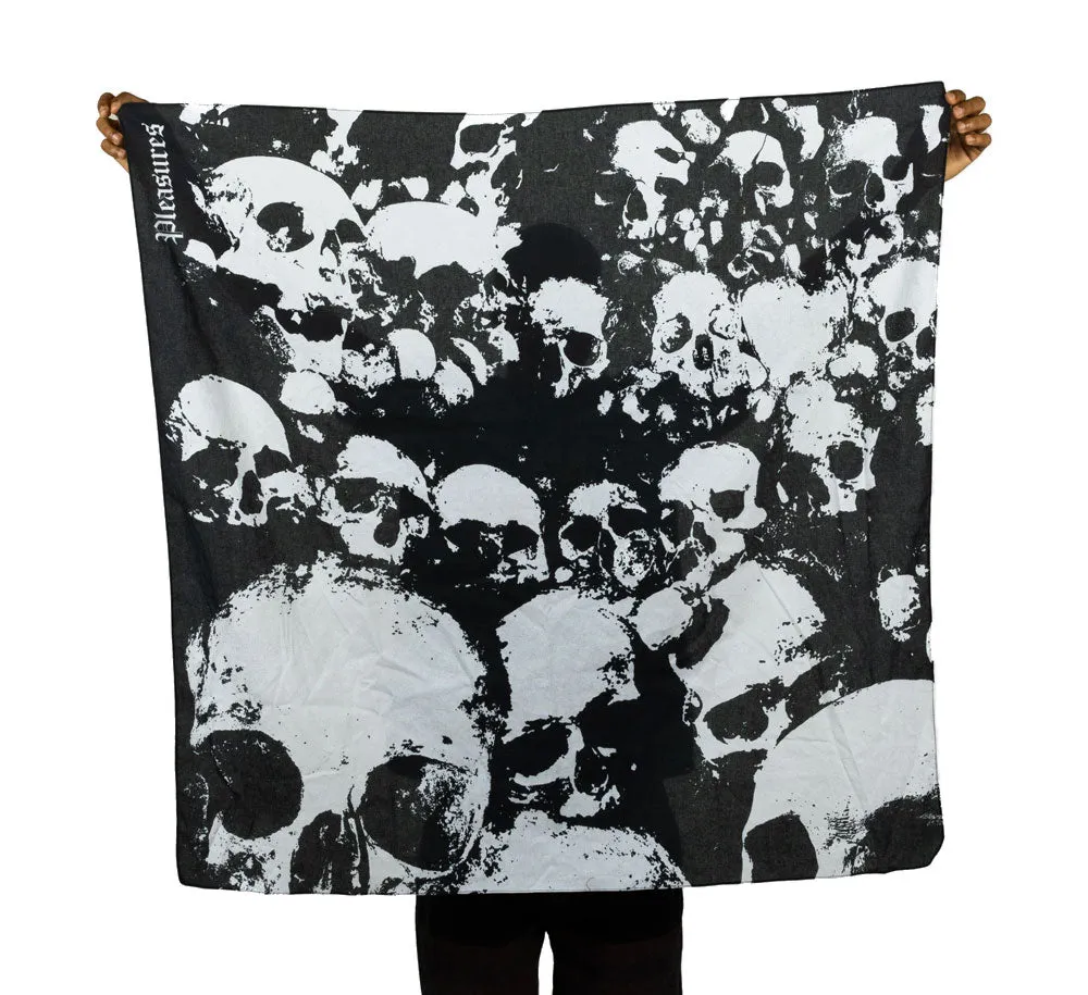 DESPAIR OVERSIZED BANDANA