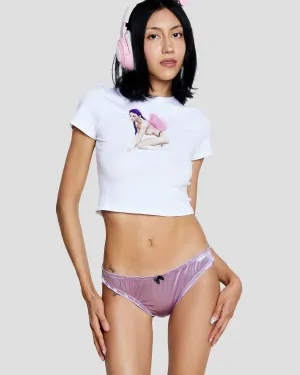 Devon Meow Tee