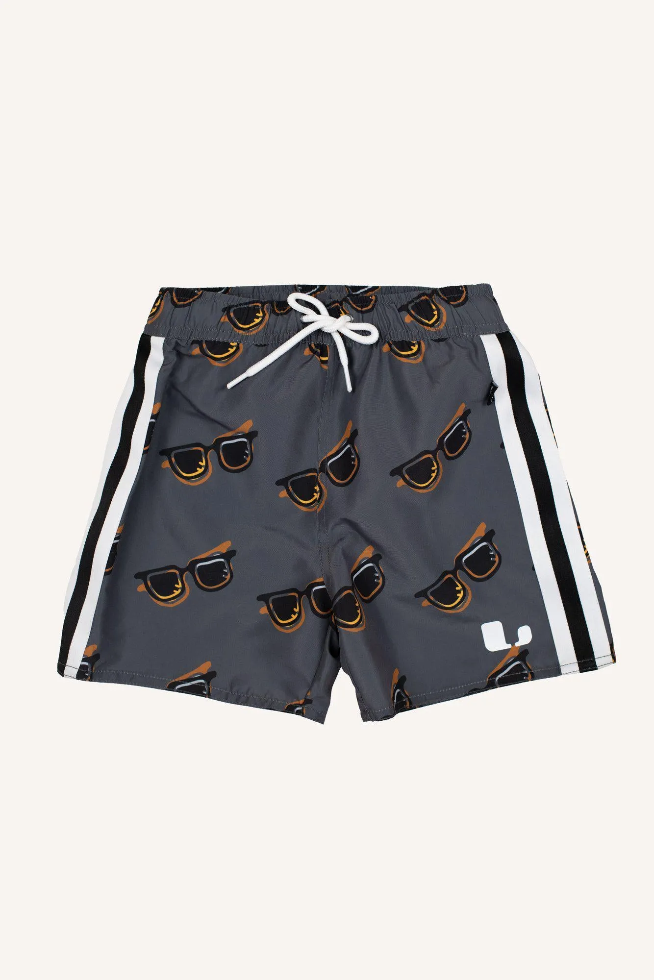 DEXTER BEACH SHORTS - GREY
