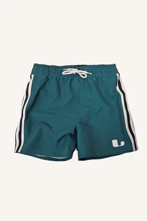 DEXTER BEACH SHORTS - OCEAN BLUE