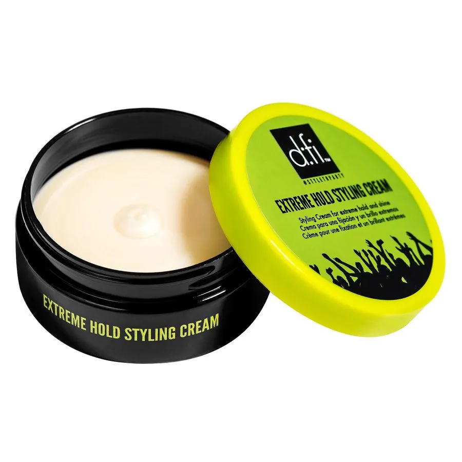 d:fi Extreme Hold Styling Cream