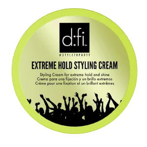 d:fi Extreme Hold Styling Cream
