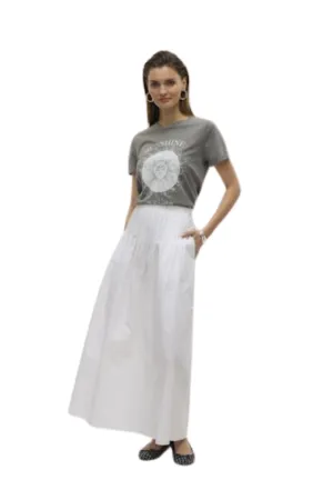 Disla Long Skirt