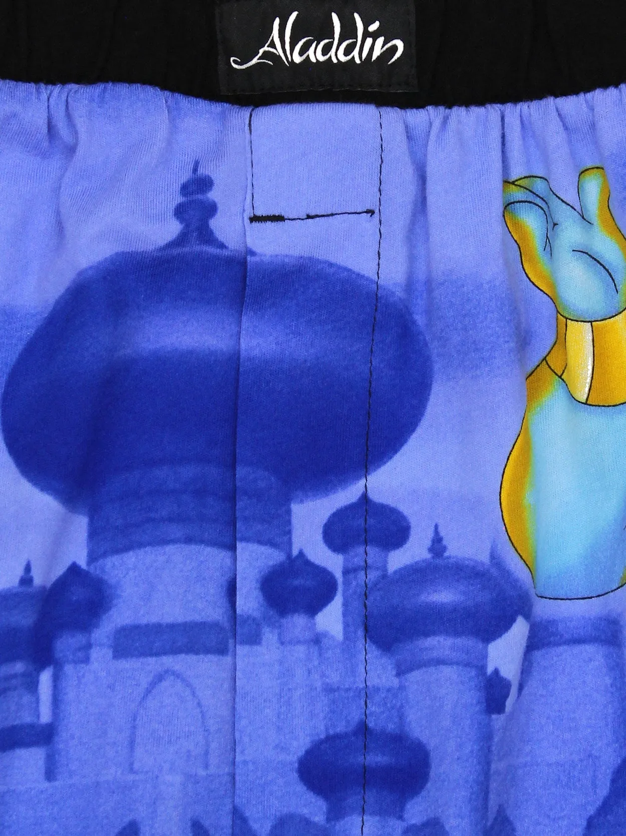 Disney Aladdin Genie Jafar Boxer Shorts