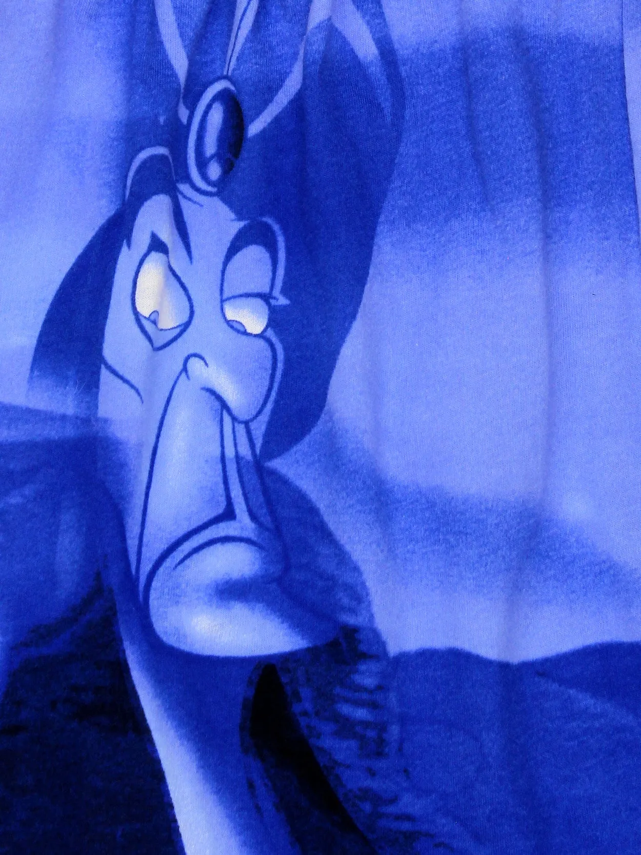 Disney Aladdin Genie Jafar Boxer Shorts