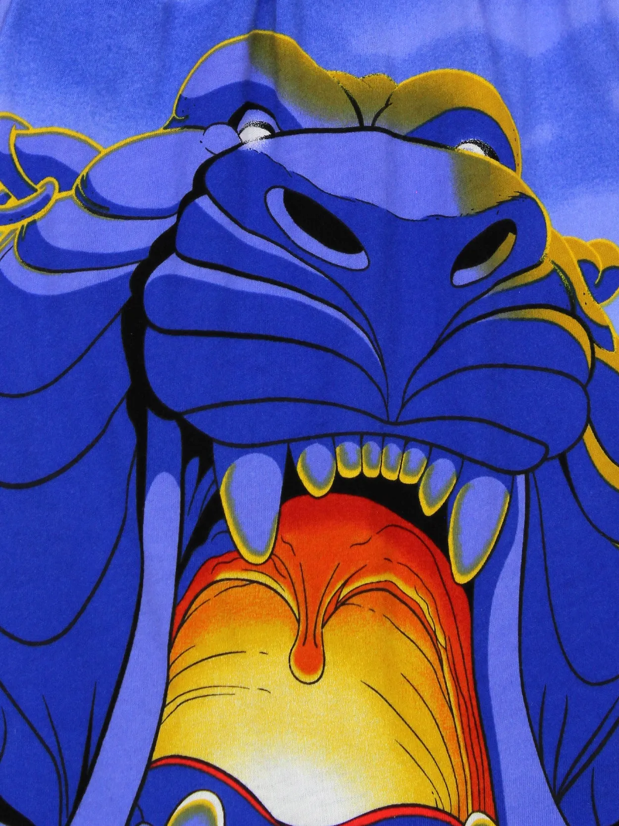 Disney Aladdin Genie Jafar Boxer Shorts