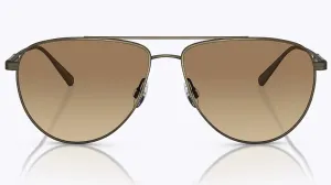 DISORIANO-Antique Gold / Chrome Amber Photochromic