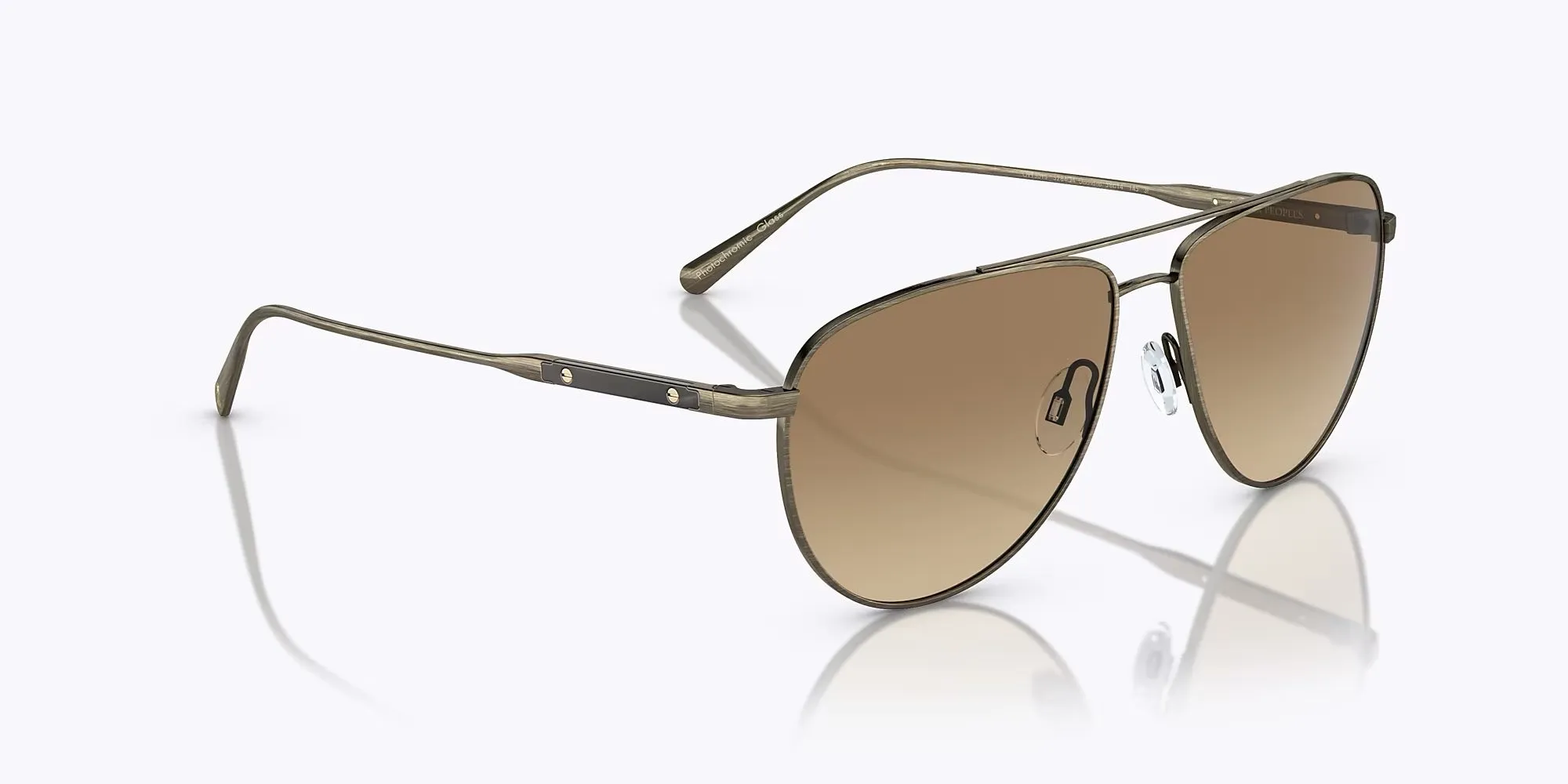 DISORIANO-Antique Gold / Chrome Amber Photochromic