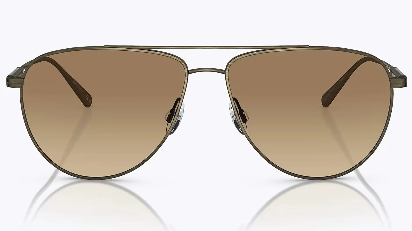 DISORIANO-Antique Gold / Chrome Amber Photochromic
