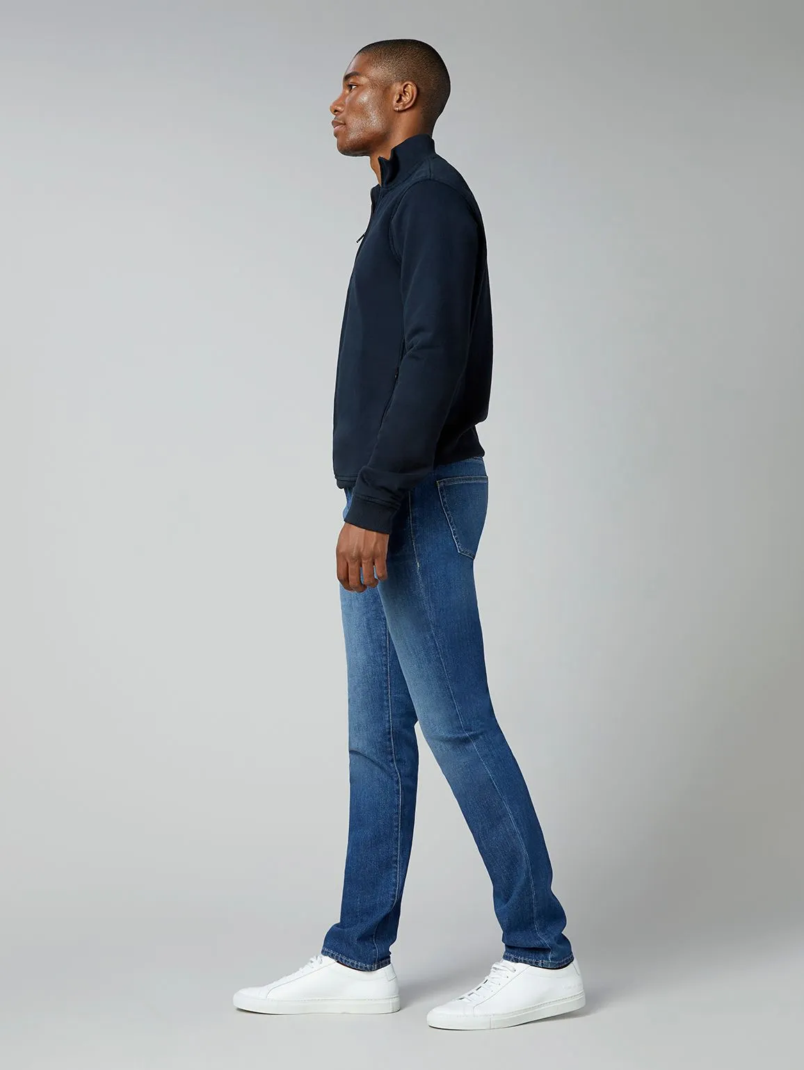 DL1961 Nick Slim Fit Seaport Ultimate Soft Jeans