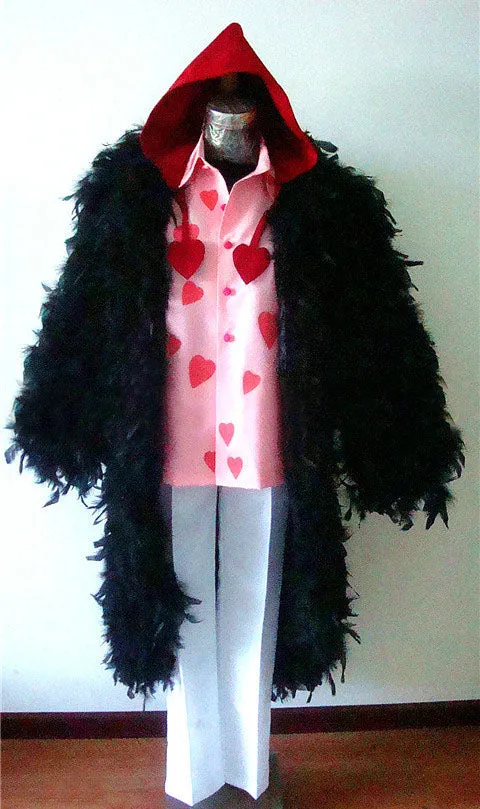 Donquixote Rosinante Cosplay Costume