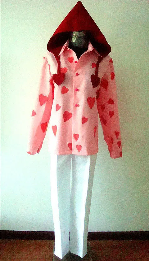 Donquixote Rosinante Cosplay Costume