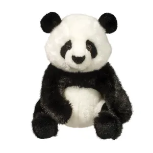 Douglas Cuddle Toys Paya Panda - 11"