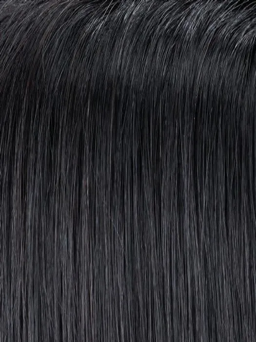 easiPart Medium 18" | Remy Human Hair Topper (Mono Top)