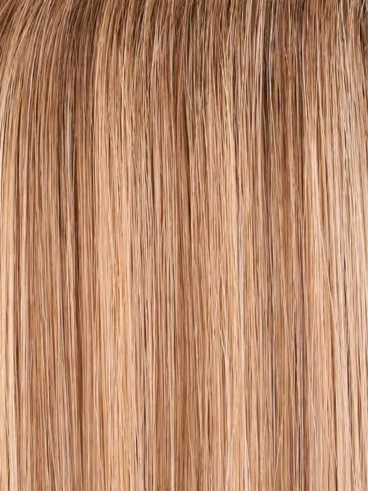 easiPart Medium 18" | Remy Human Hair Topper (Mono Top)