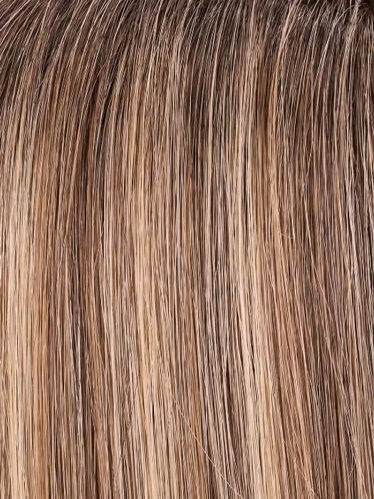 easiPart Medium 18" | Remy Human Hair Topper (Mono Top)