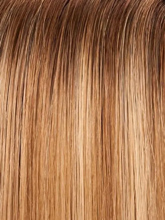 easiPart Medium 18" | Remy Human Hair Topper (Mono Top)