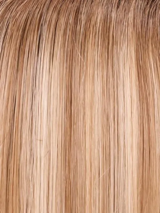 easiPart Medium 18" | Remy Human Hair Topper (Mono Top)