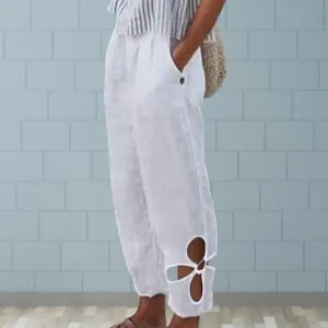Elaine - Women's summer pants