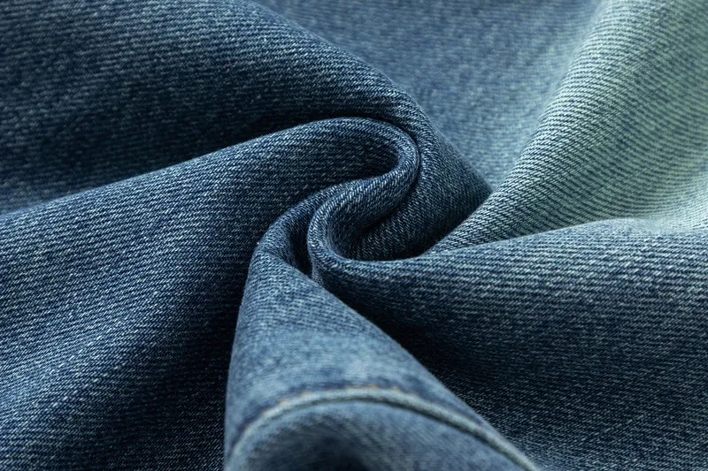 Elegant and Breathable High Waisted Jean for Women