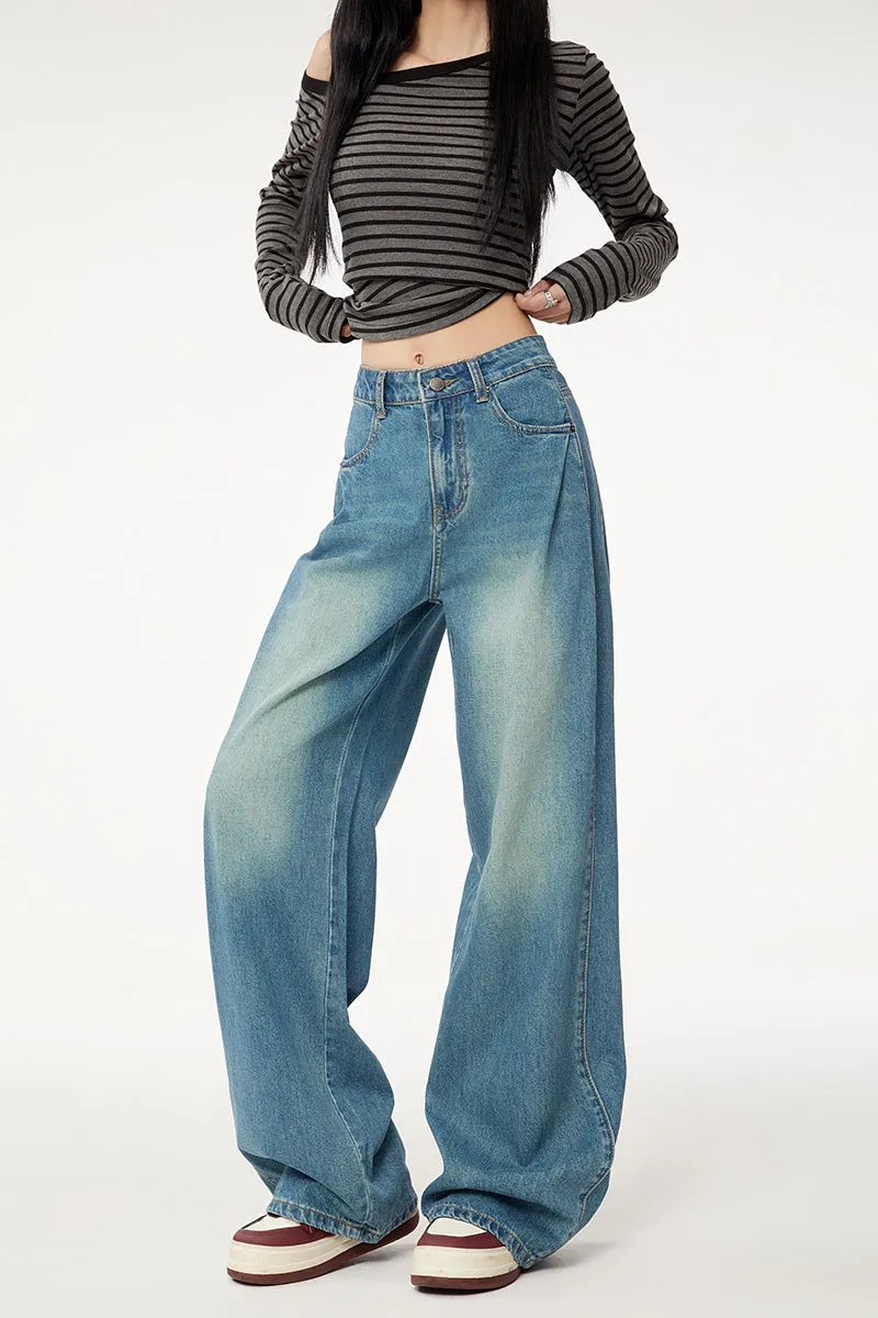 Elegant and Breathable High Waisted Jean for Women