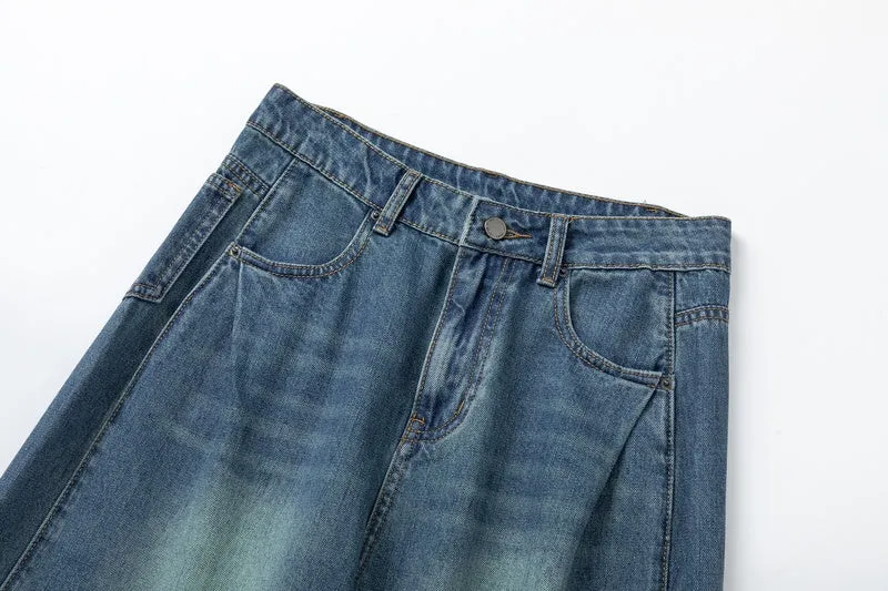 Elegant and Breathable High Waisted Jean for Women