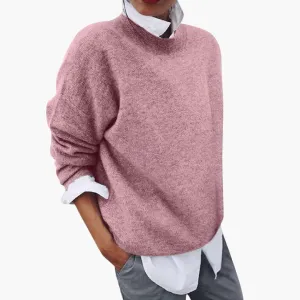 Elegant and Cozy Wool Sweater for Women