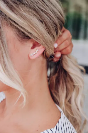Ellery Earrings - Gold
