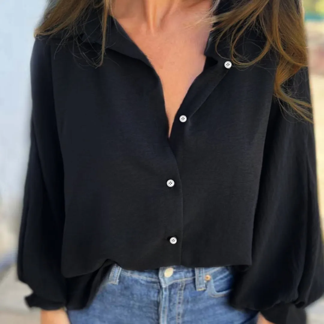 Elysa | Chic Button-Up Blouse