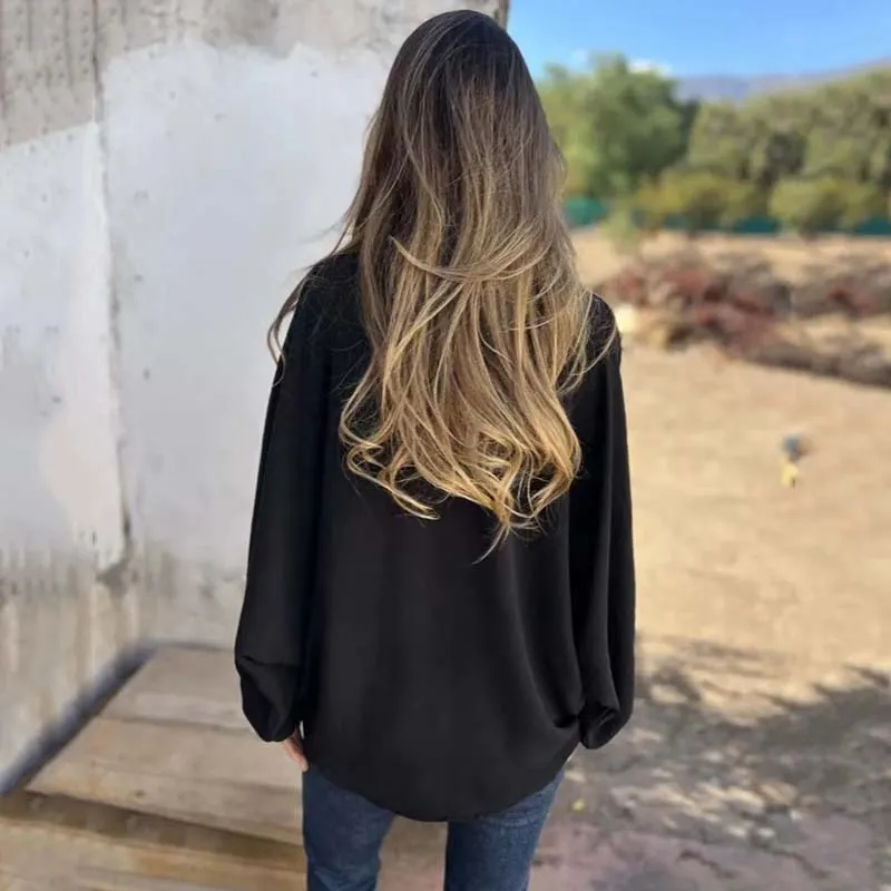 Elysa | Chic Button-Up Blouse