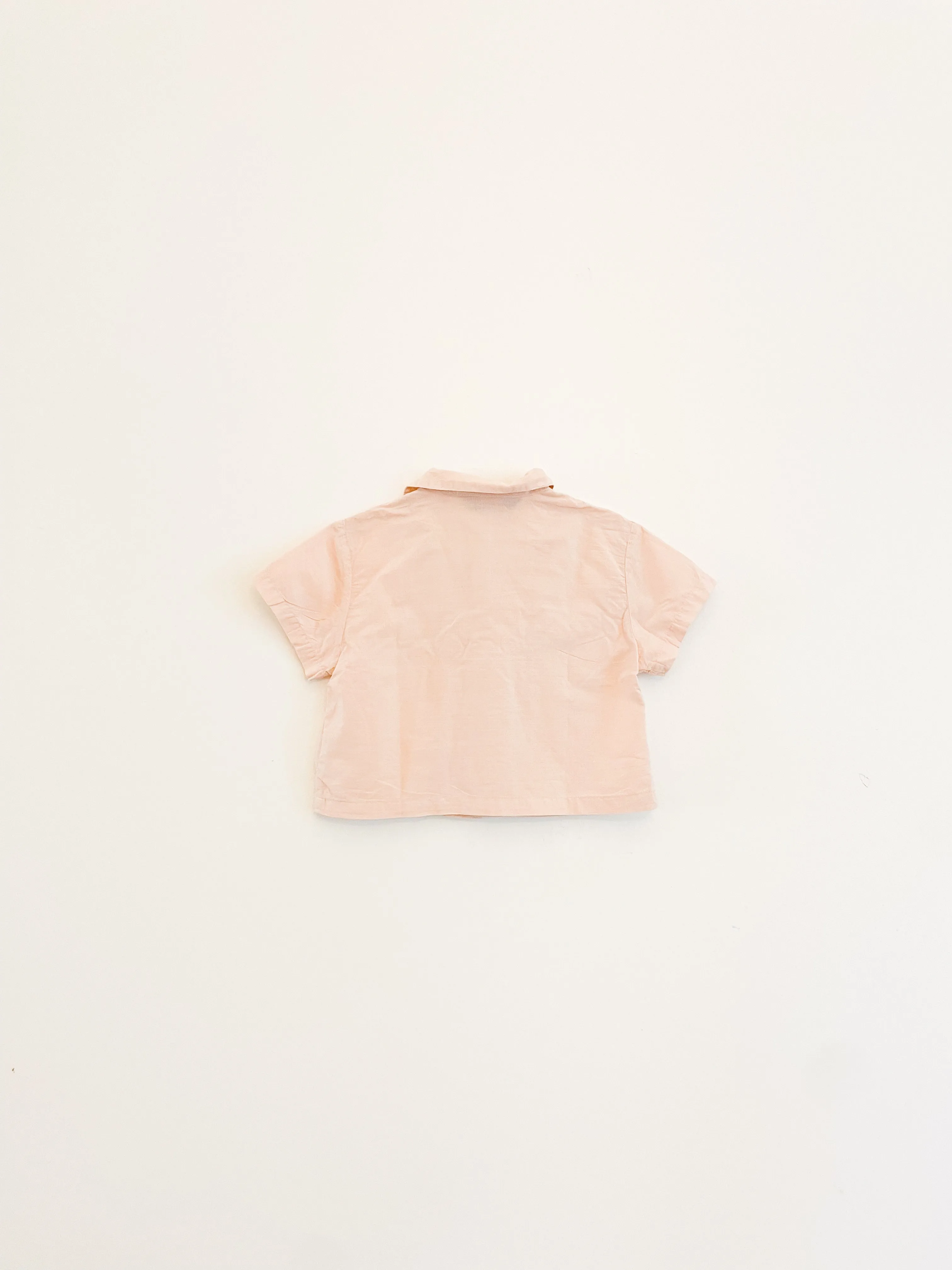 Embroidered Chemise